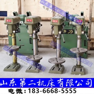 LT系列台钻型号-LT-24J型号-LT-24J仪表工业-机械制造和修配部门